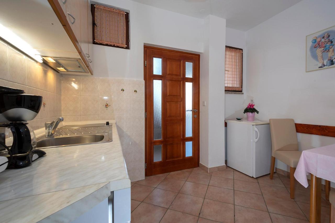 Apartman Ornela Poreč Eksteriør bilde