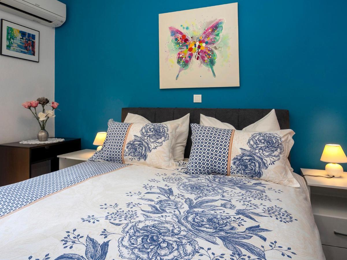 Apartman Ornela Poreč Eksteriør bilde