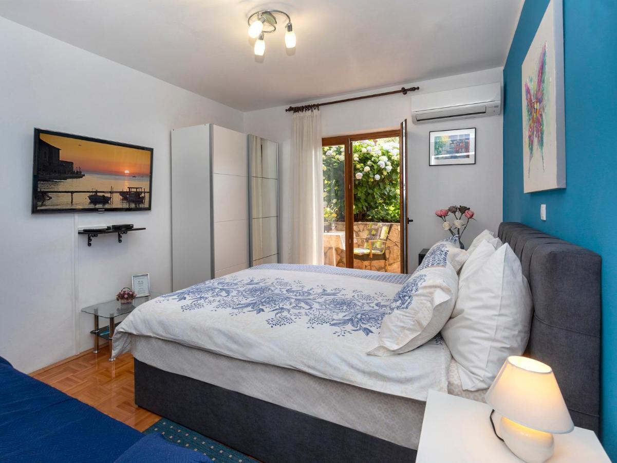 Apartman Ornela Poreč Eksteriør bilde