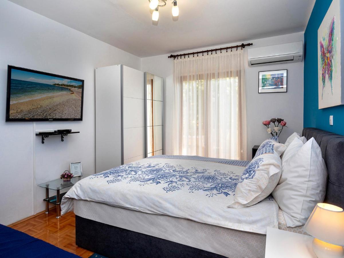 Apartman Ornela Poreč Eksteriør bilde